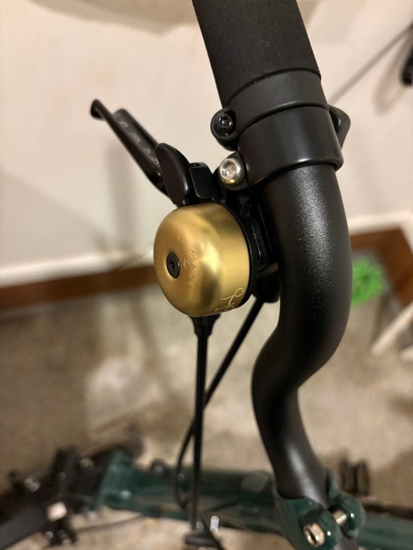 【世界限定300台】ブロンプトン P Line 12速 特典10万円付 極美品