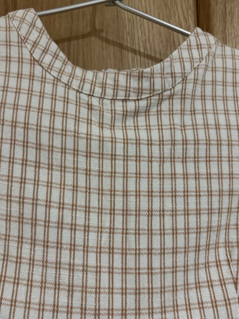 Apolina ノースリーブワンピース 7-9y