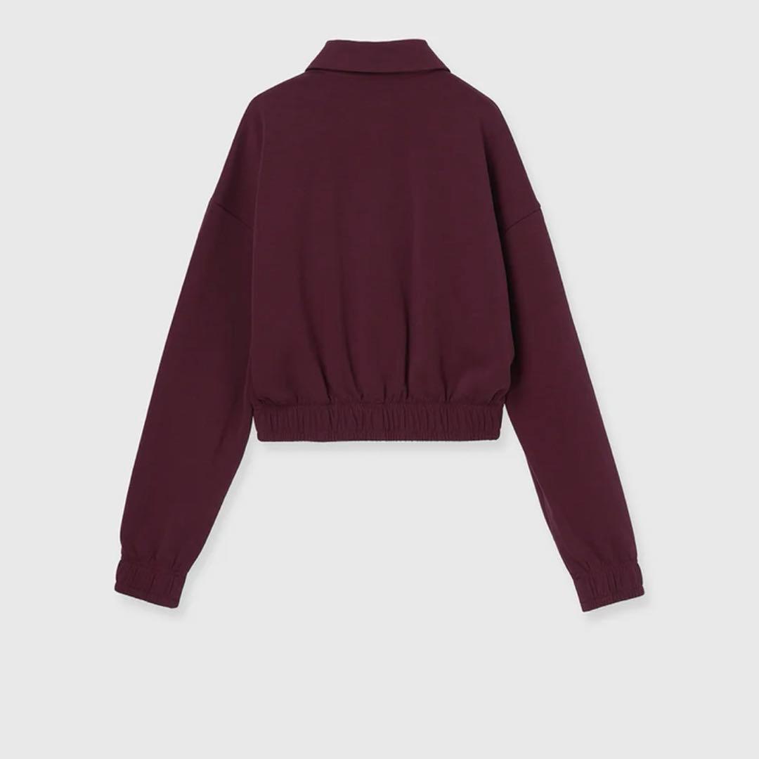 PUMA ジャケット スカート セット S レッド　エイミーイストワール