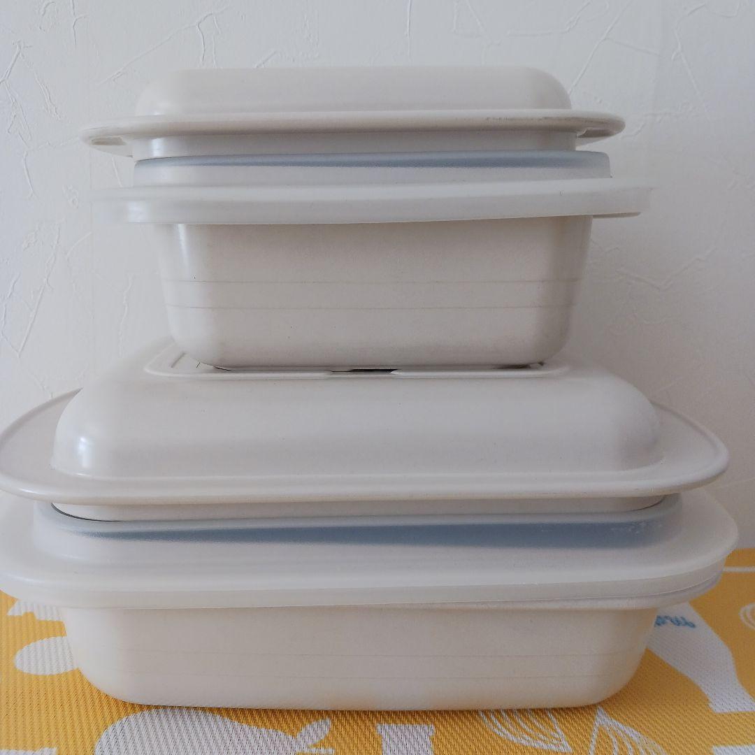 未使用　Tupperware タッパーウェーブ2000(小) ウルトラ21