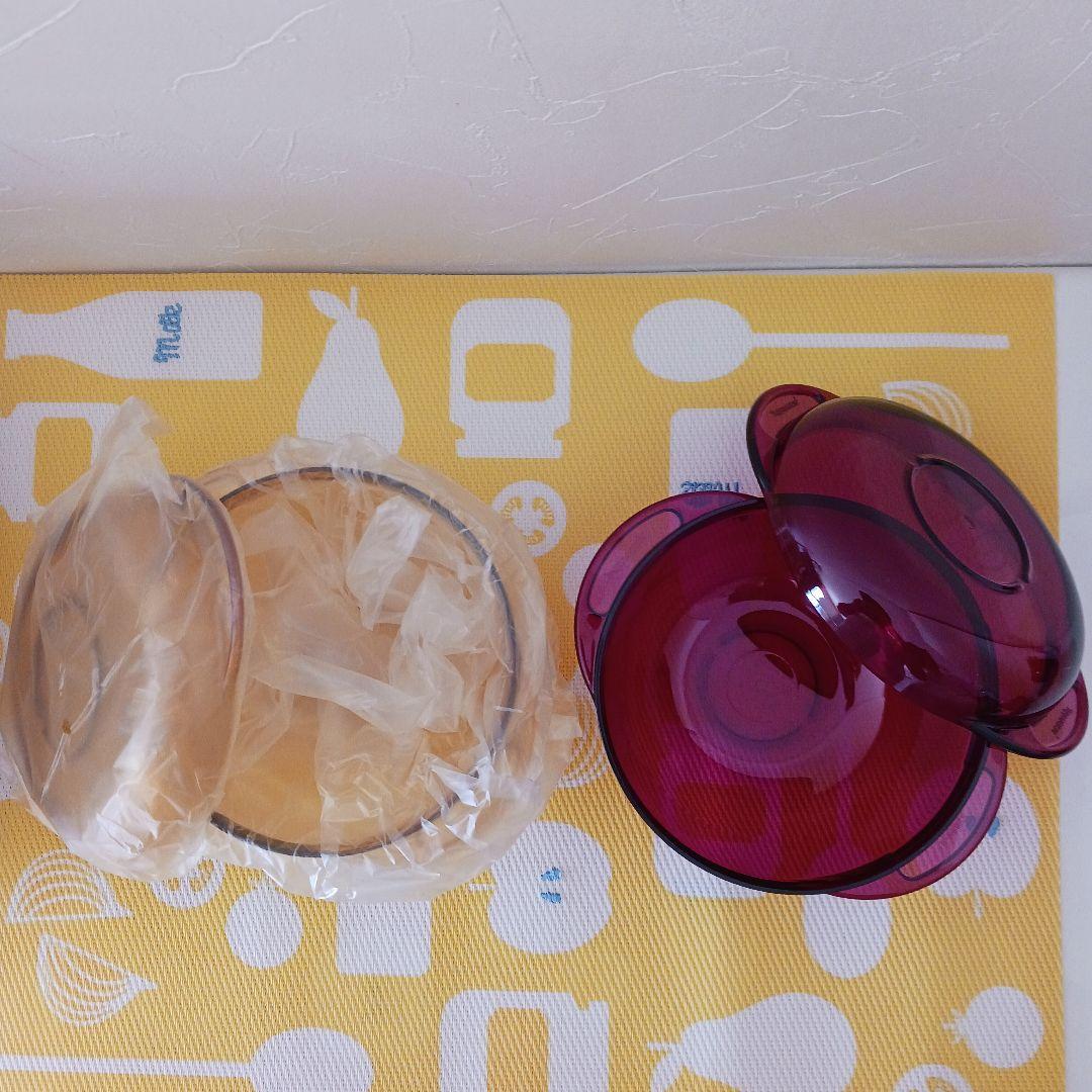 未使用　Tupperware タッパーウェーブ2000(小) ウルトラ21