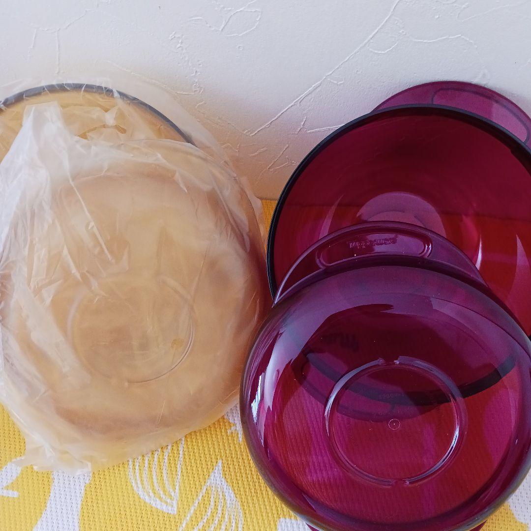 未使用　Tupperware タッパーウェーブ2000(小) ウルトラ21