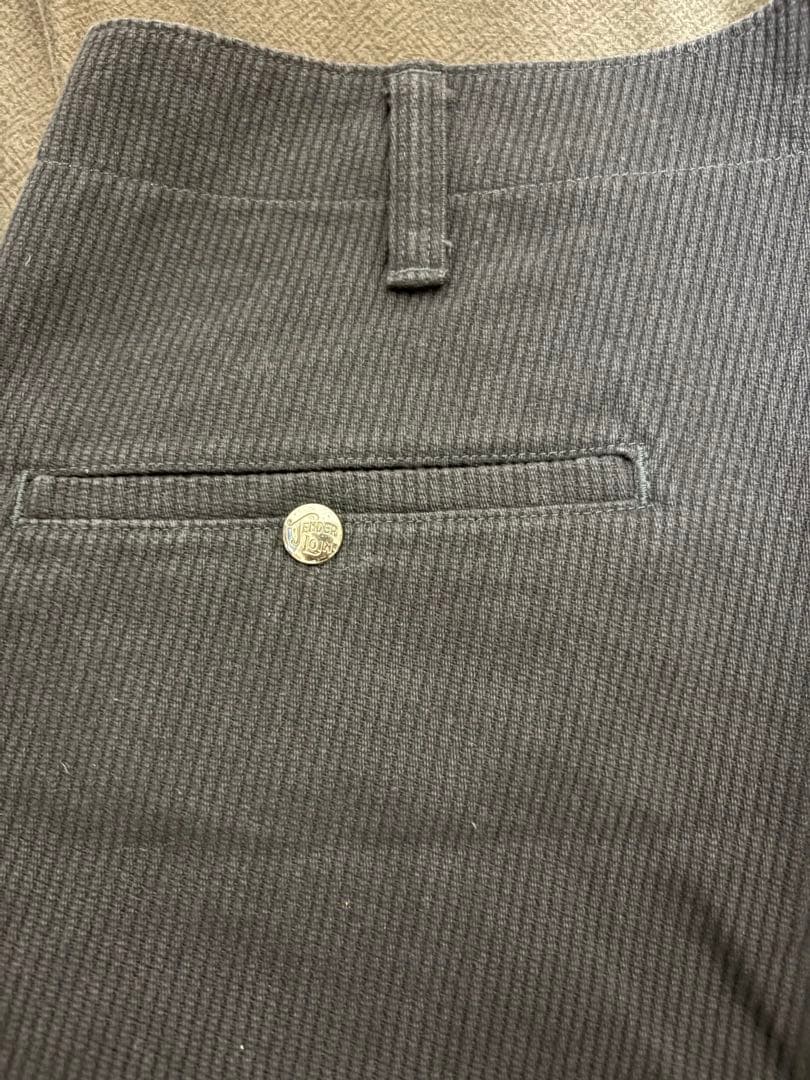 TENDERLOIN コーデュロイパンツ　Ｌサイズ