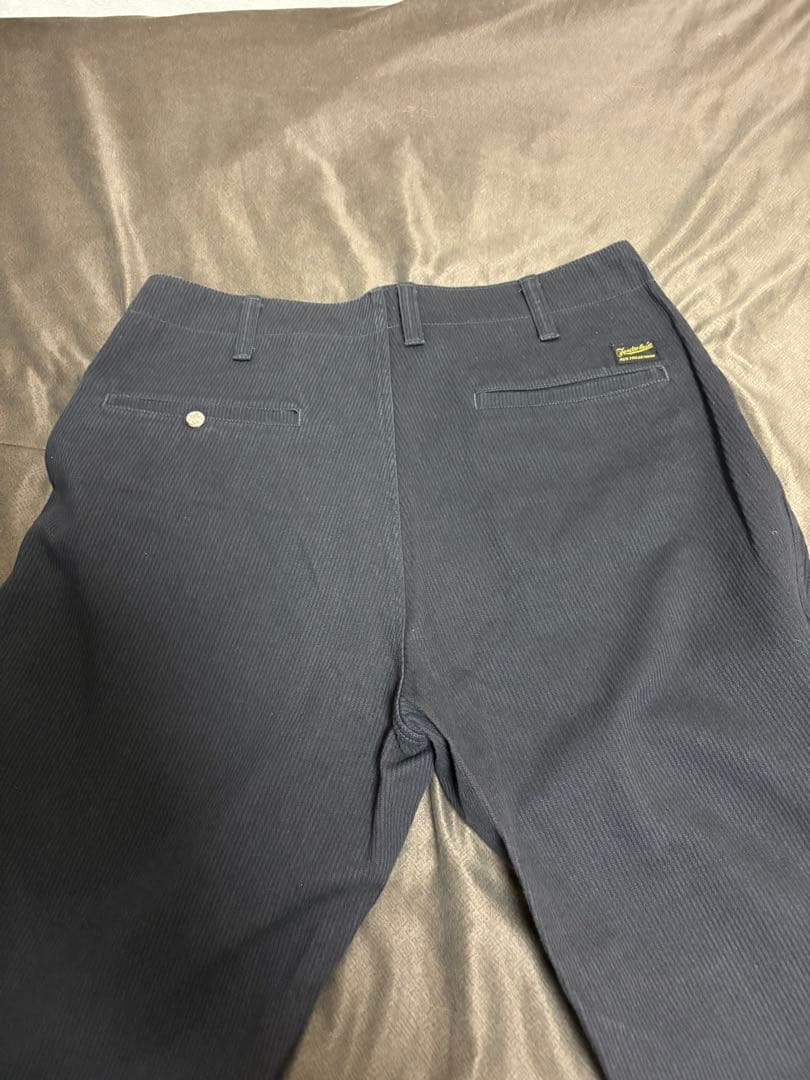 TENDERLOIN コーデュロイパンツ　Ｌサイズ