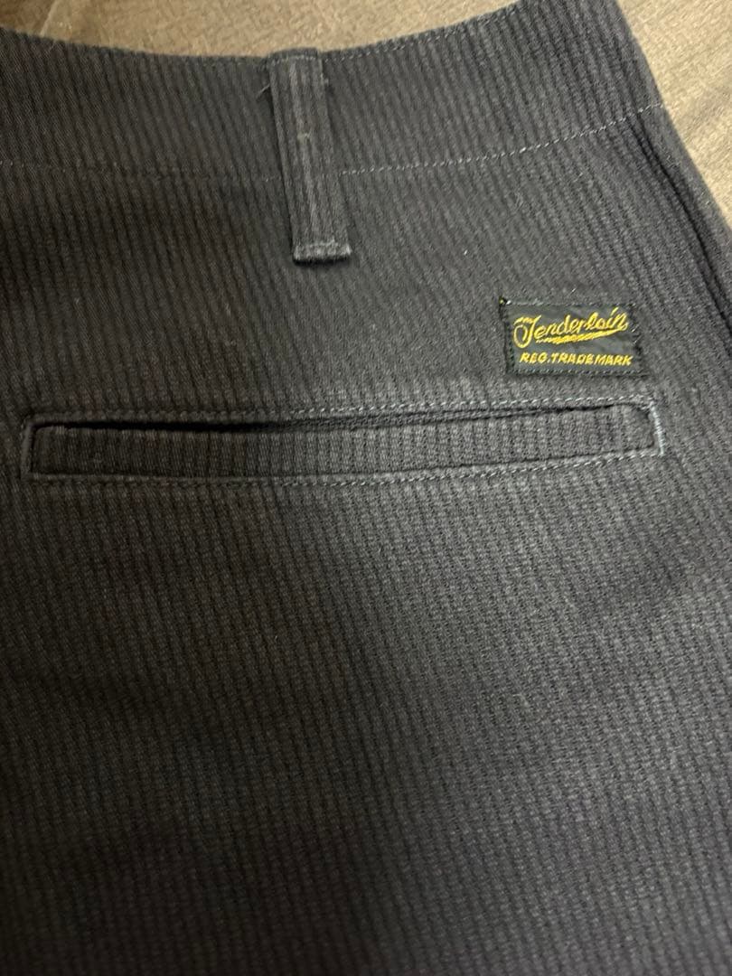 TENDERLOIN コーデュロイパンツ　Ｌサイズ