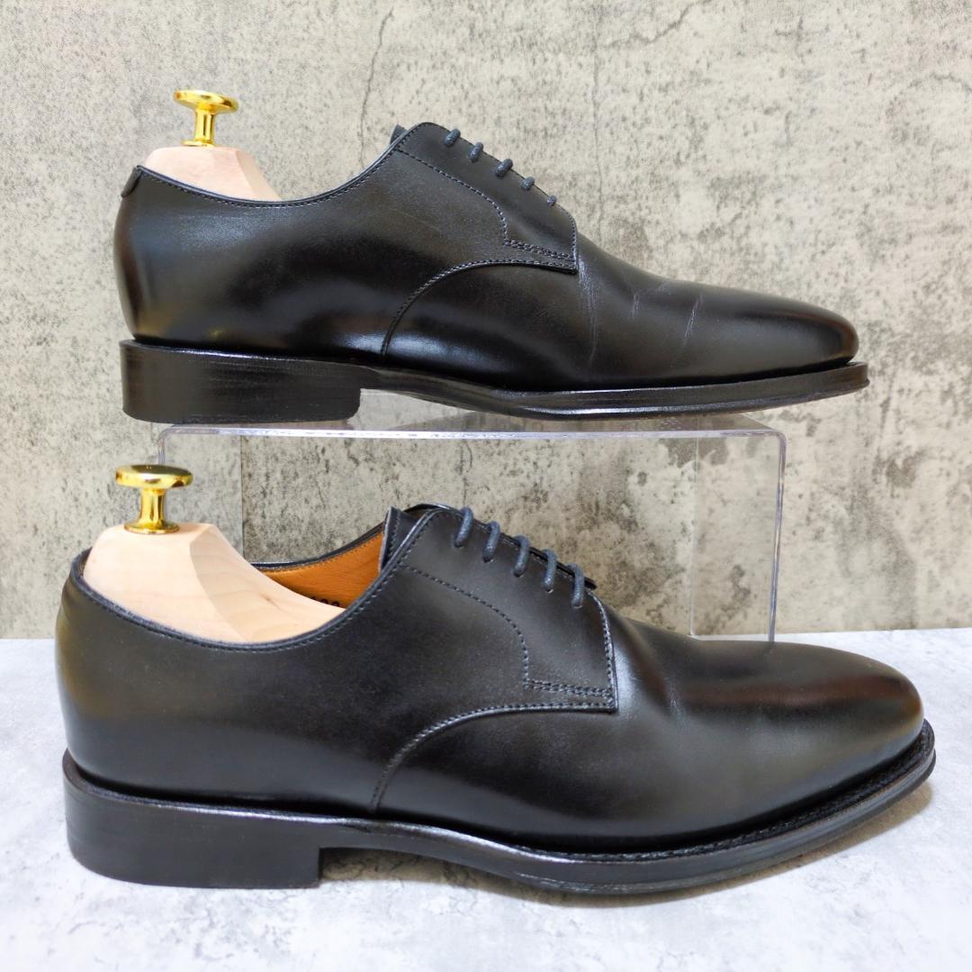 【美品✨】ジャランスリワヤ プレーントゥ 20703 レザー 24.5