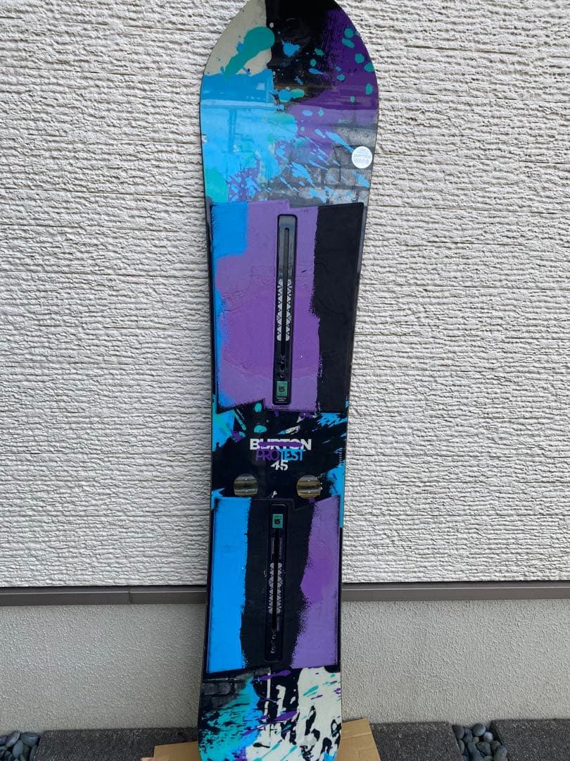 値下げBURTON スノーボード PROTEST 145 子供 キッズジュニア