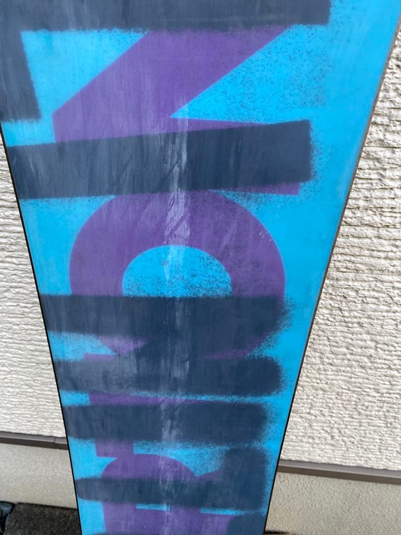 値下げBURTON スノーボード PROTEST 145 子供 キッズジュニア