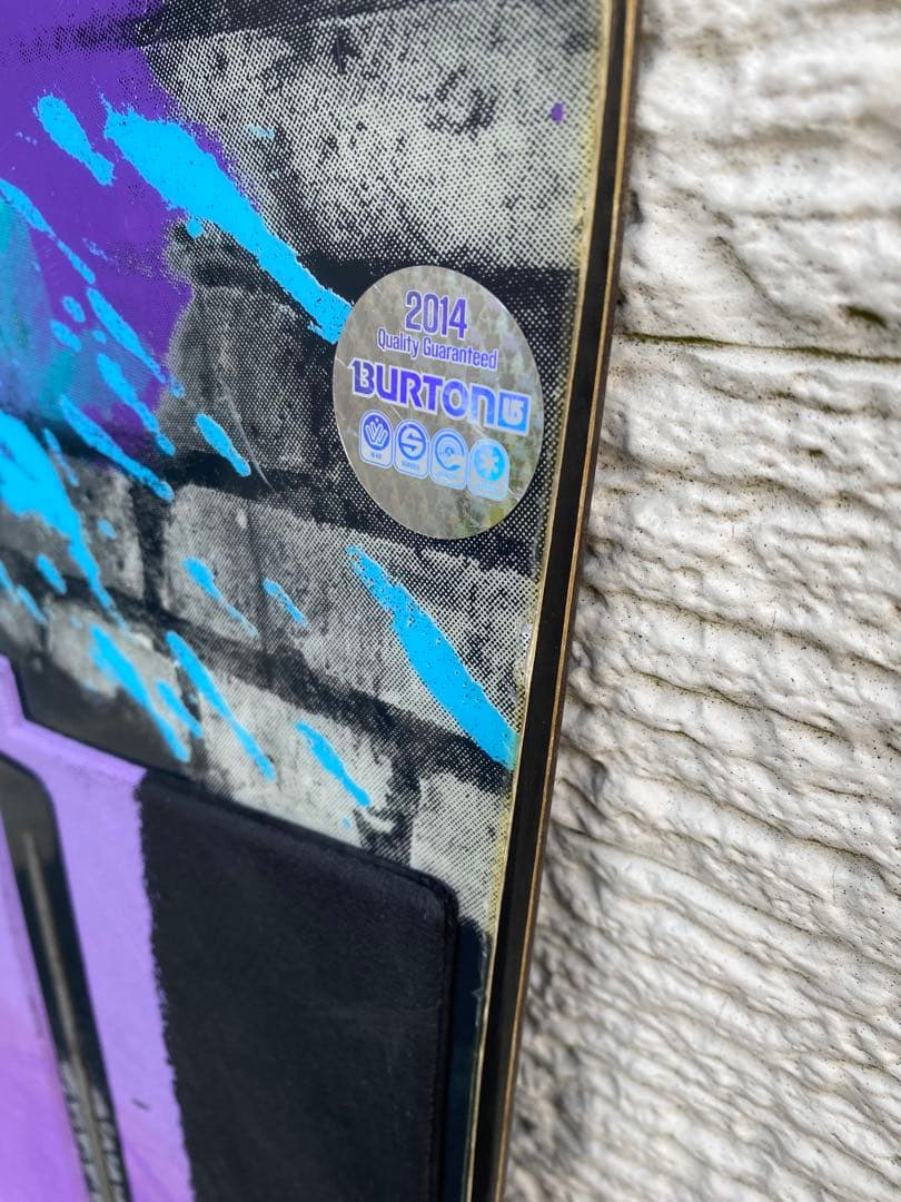 値下げBURTON スノーボード PROTEST 145 子供 キッズジュニア