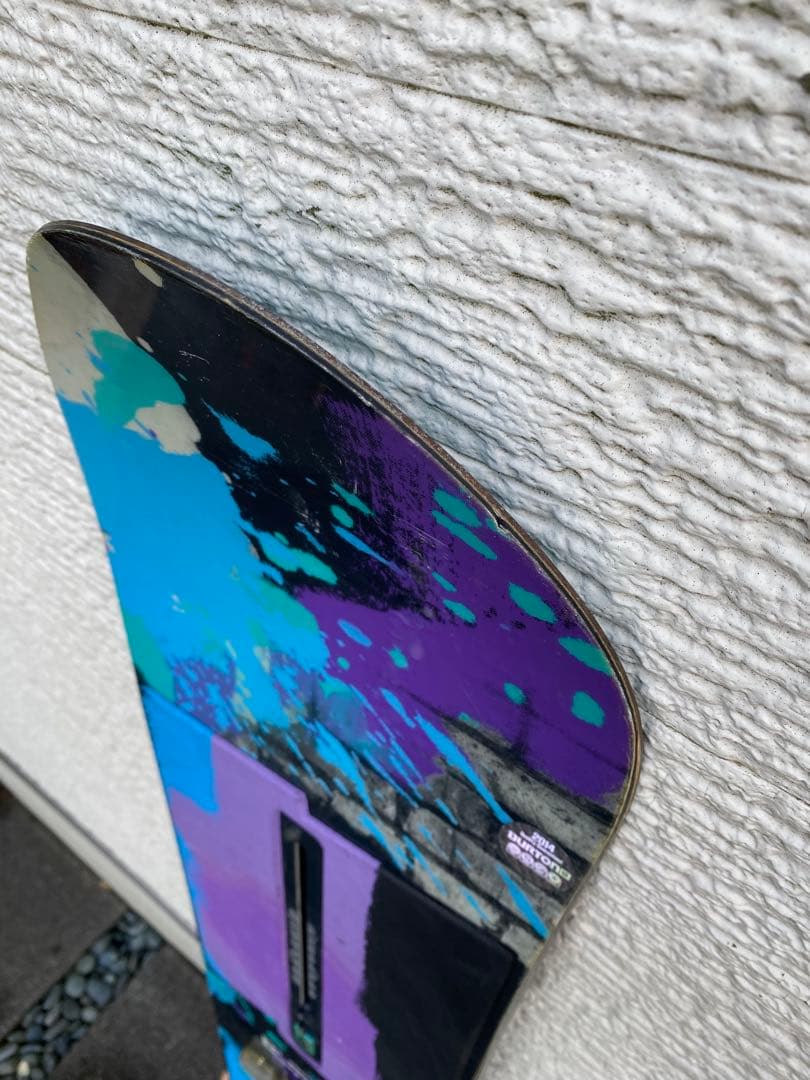 値下げBURTON スノーボード PROTEST 145 子供 キッズジュニア