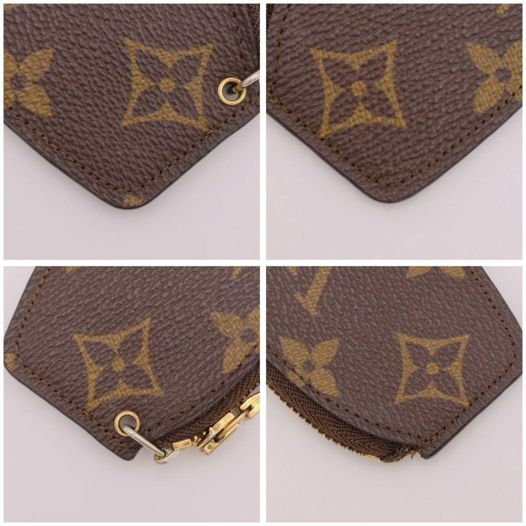 Kiyoさん専用✨希少✨ルイヴィトン　エテュイ　クレピア　キーケース　キーリング