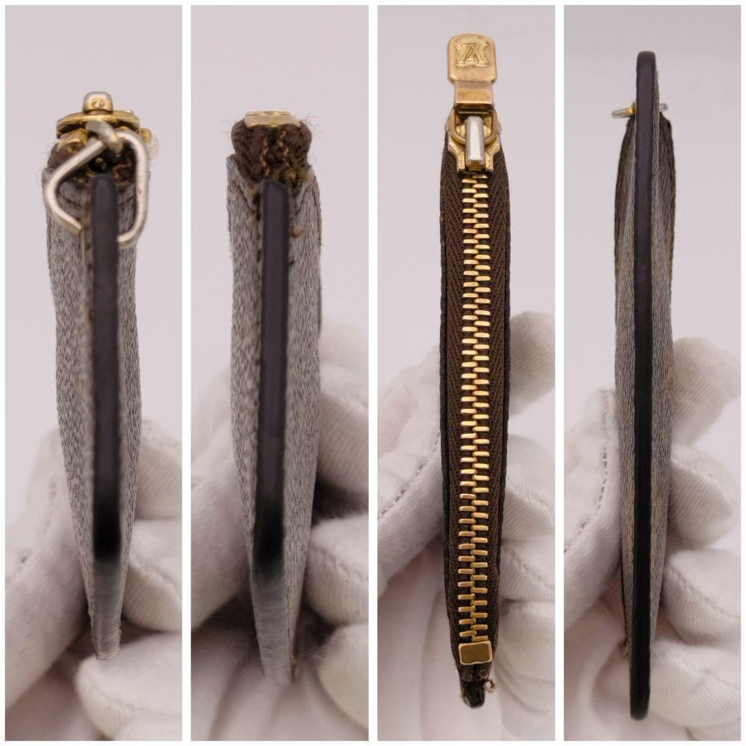 Kiyoさん専用✨希少✨ルイヴィトン　エテュイ　クレピア　キーケース　キーリング