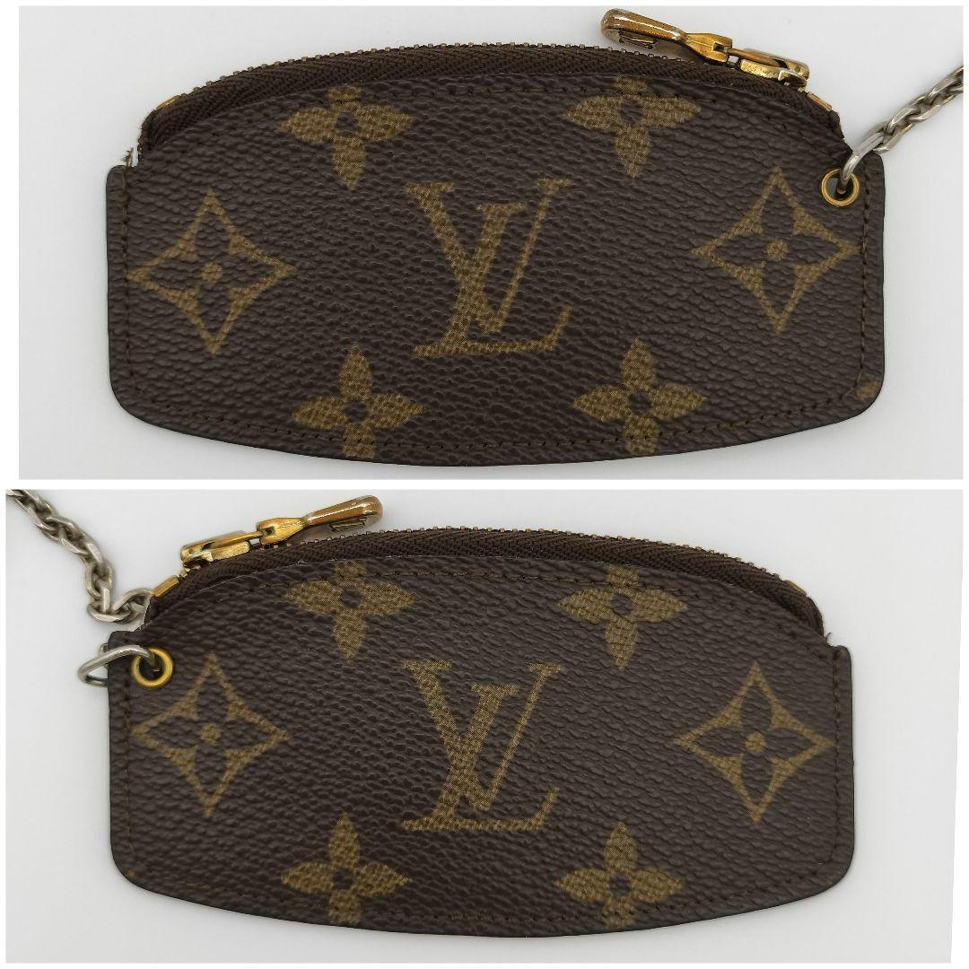 Kiyoさん専用✨希少✨ルイヴィトン　エテュイ　クレピア　キーケース　キーリング