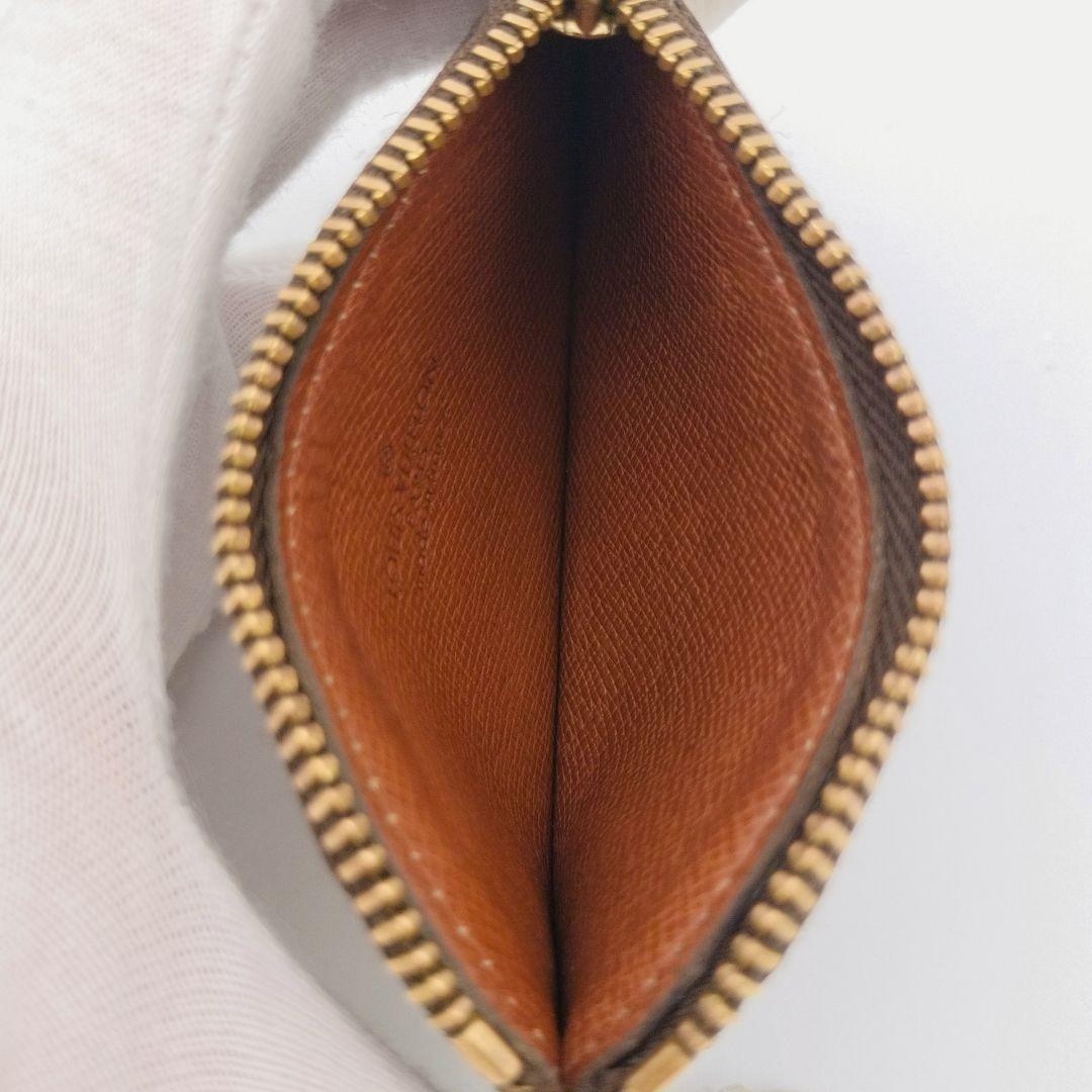 Kiyoさん専用✨希少✨ルイヴィトン　エテュイ　クレピア　キーケース　キーリング