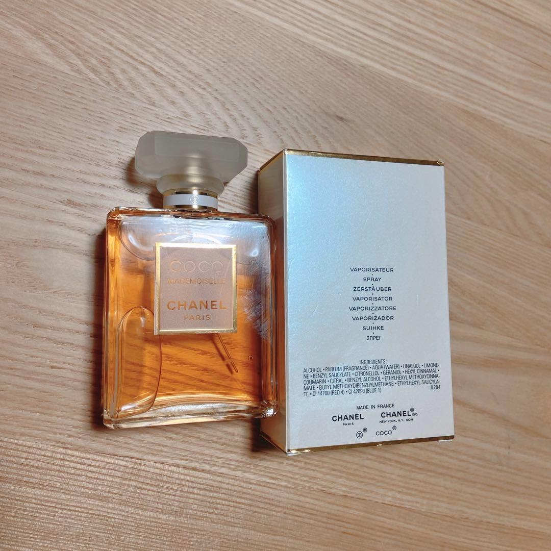 チ*マ様 CHANEL♡COCO Mademoiselle EDP 100ml