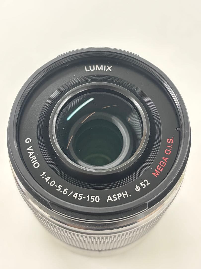 パナソニック LUMIX G VARIO 45-150mm