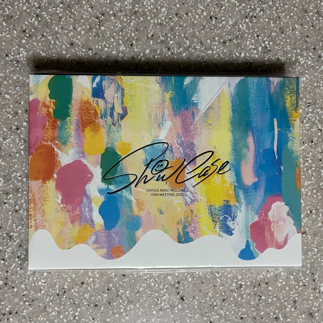 二宮和也　Show Case DVD