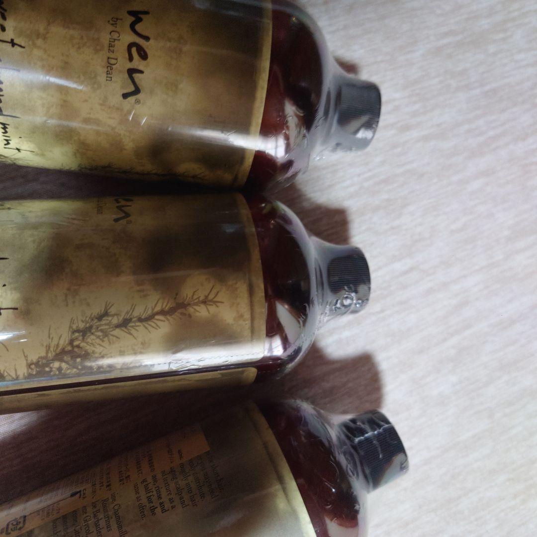 リンス・コンディショナー wen sweet almond Cleansing Conditioner