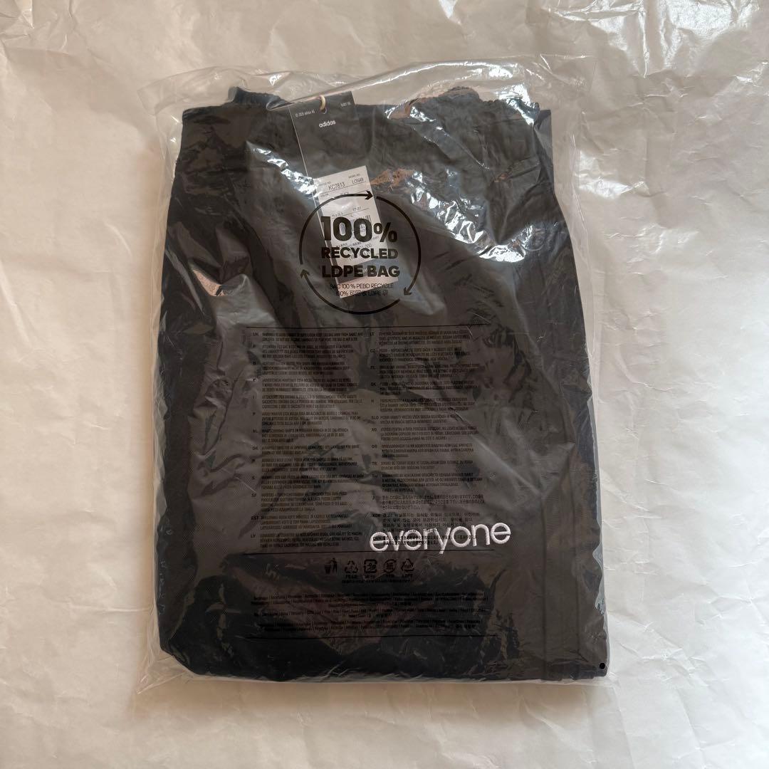 パンツ everyone adidas TRACK PANT BLACK sizeL