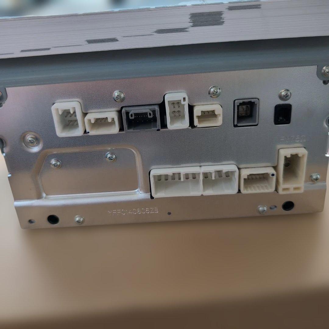 トヨタ純正カーナビ NSCN-W68 SDナビゲーション