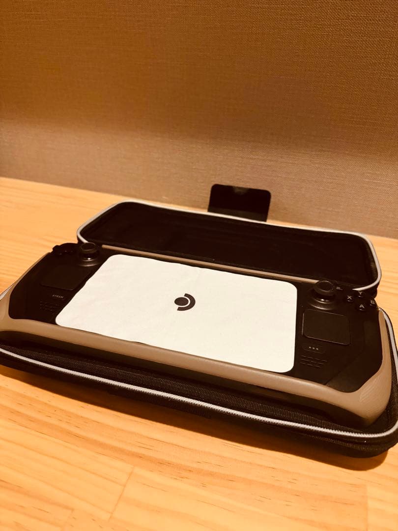 SteamDeck OLED 1tbモデル＋1tbSDカード
