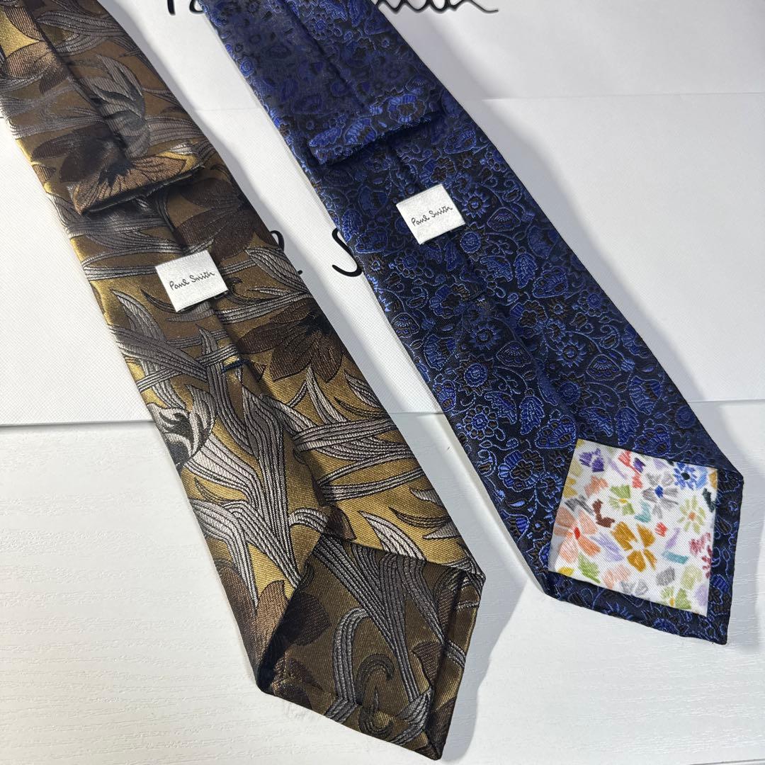 Paul Smith ネクタイ 2本セット