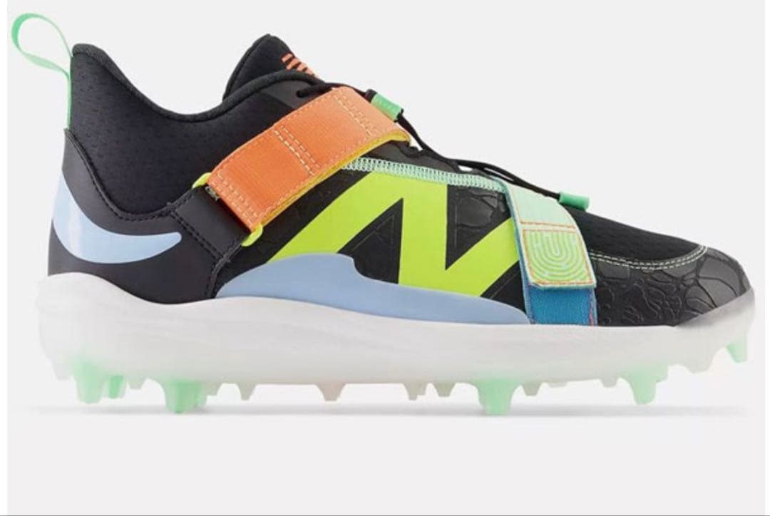 【最終価格12/30終了】新品 ニューバランス 限定ポイントスパイク 27.5