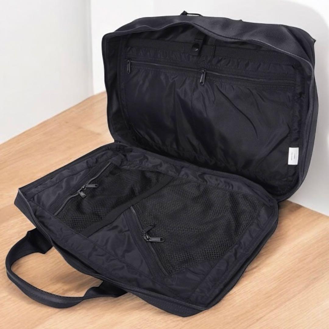 BRIEFING ブリーフィング ブラック A4 2WAY 国内正規品