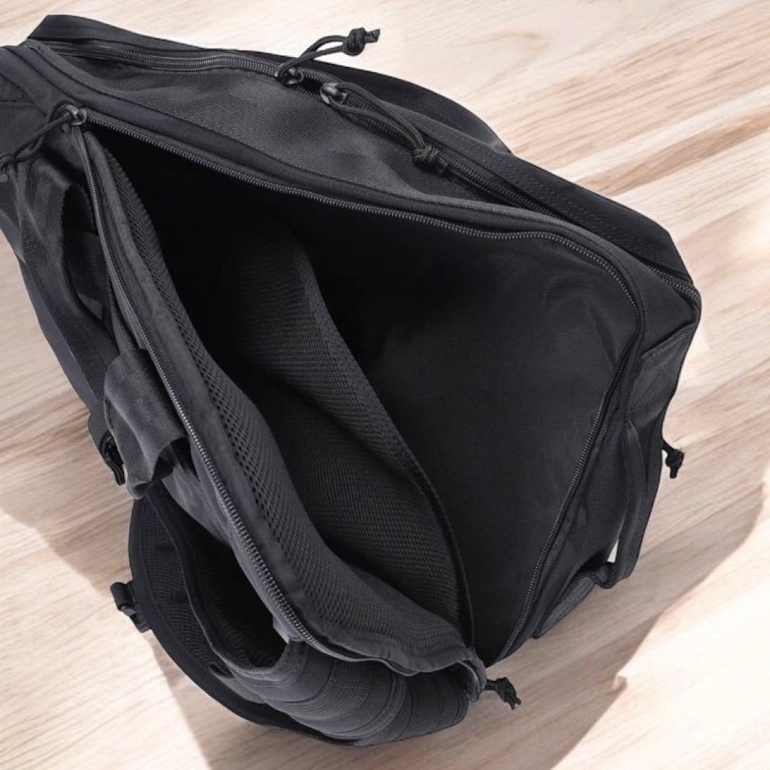 BRIEFING ブリーフィング ブラック A4 2WAY 国内正規品