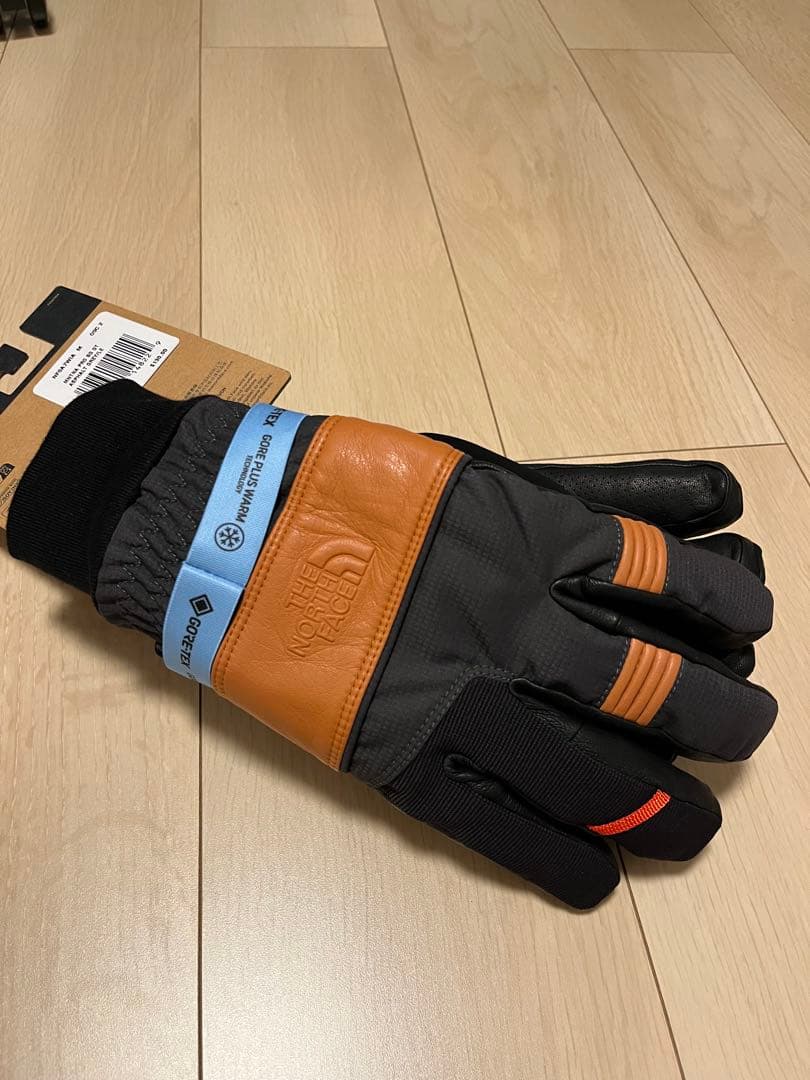 Montana Pro GORE-TEX® Glove 【North Face】
