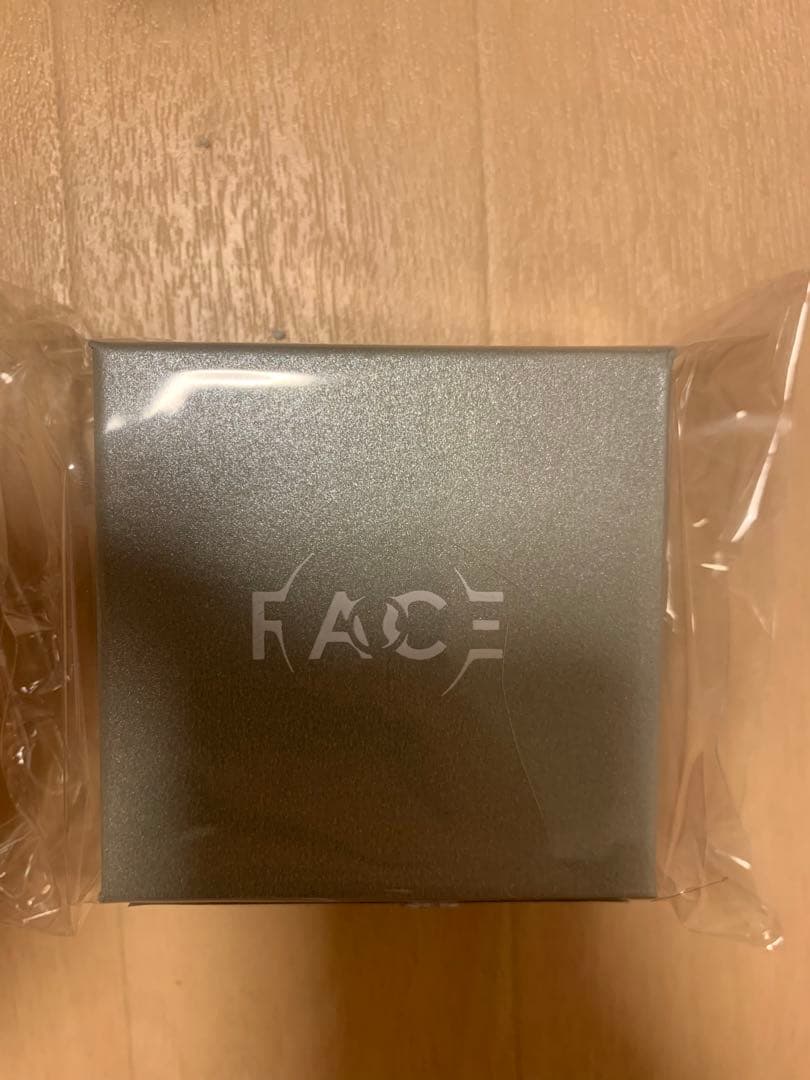 即購入× BTS JIMIN FACE Ring Silver S 9号
