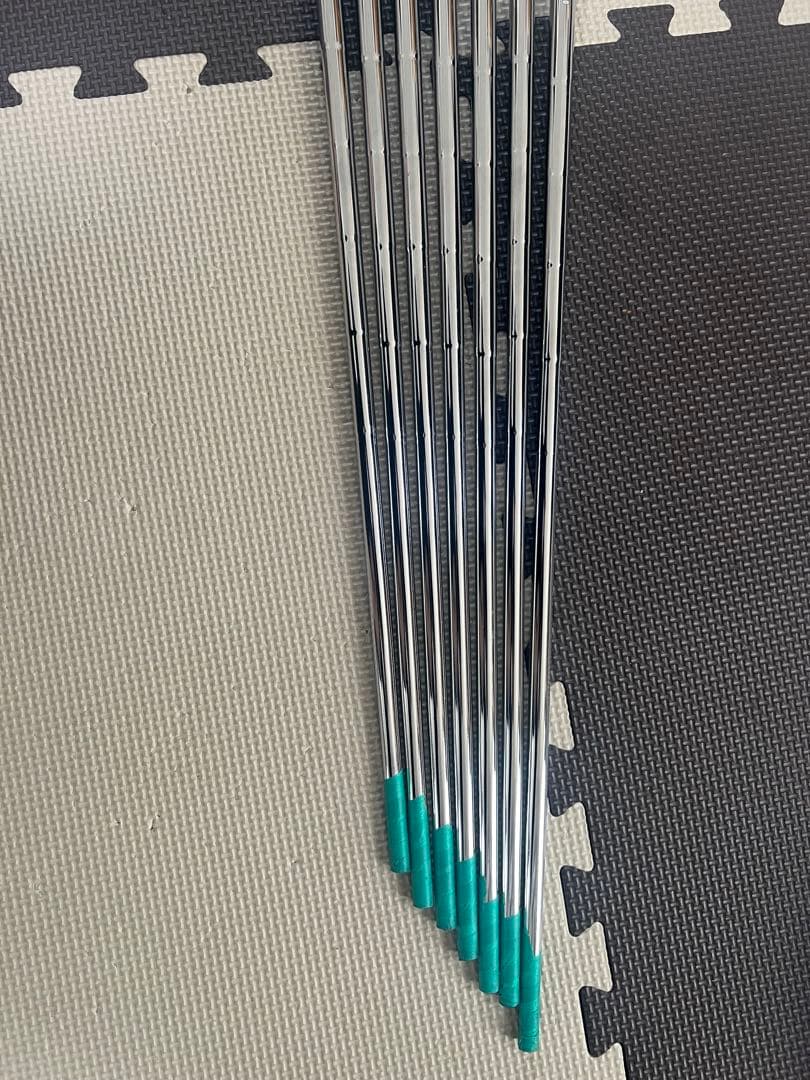 Dynamic Gold120 S200 スチールシャフト