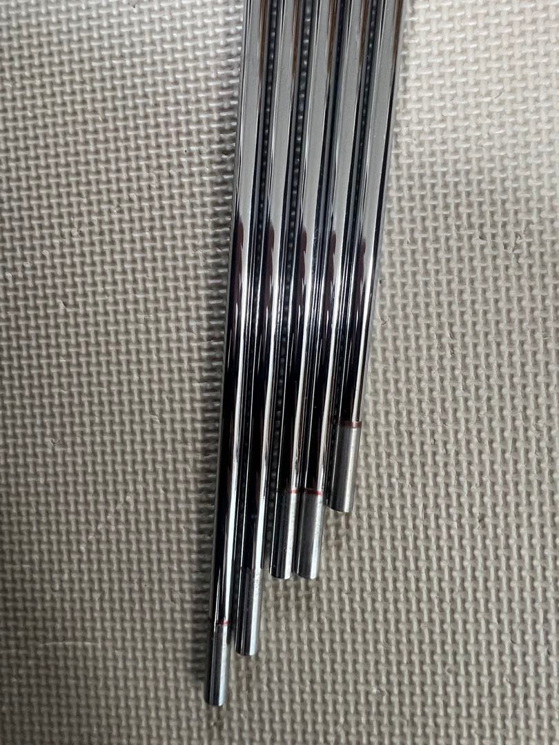 Dynamic Gold120 S200 スチールシャフト