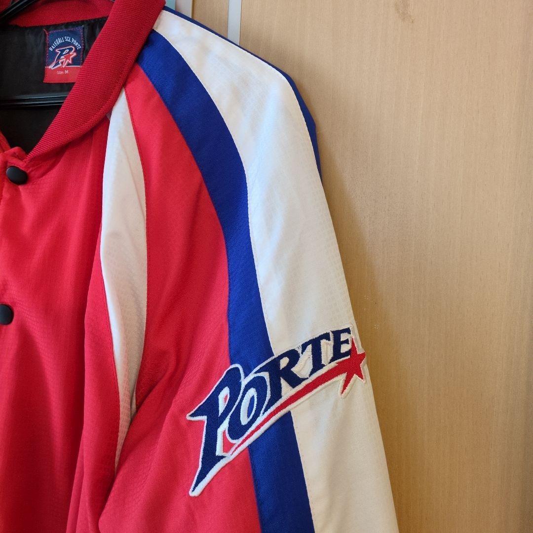 ポルテ Mサイズ 野球　グランドコート