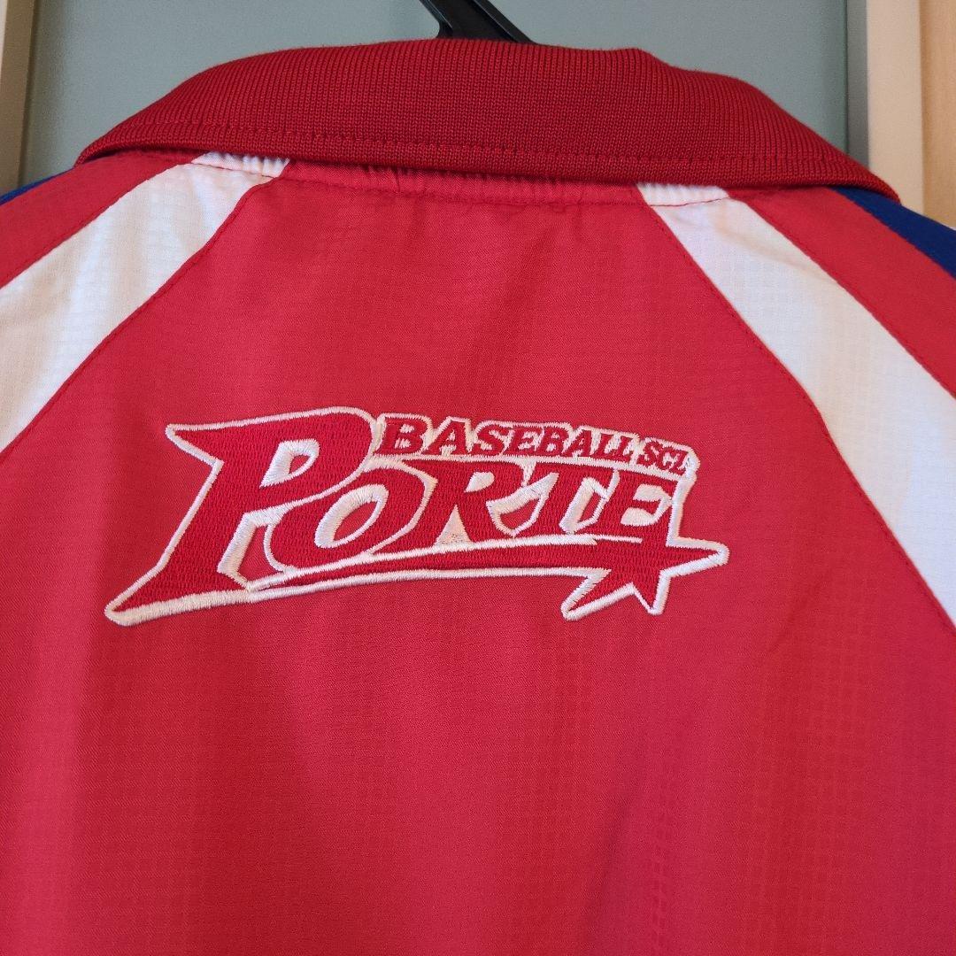 ポルテ Mサイズ 野球　グランドコート