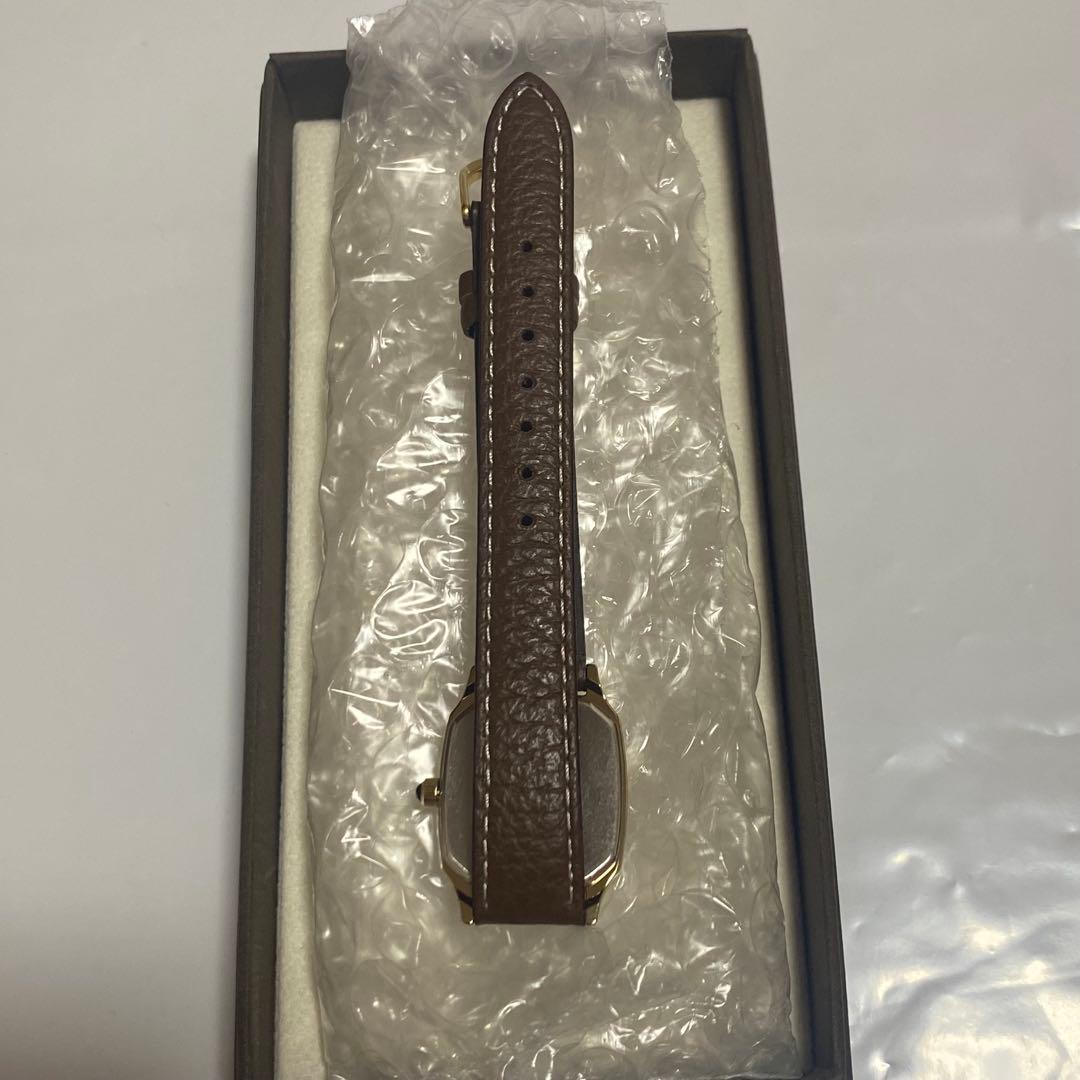 新品未使用【SEIKO】【SLOBE IENA】HIROB 腕時計