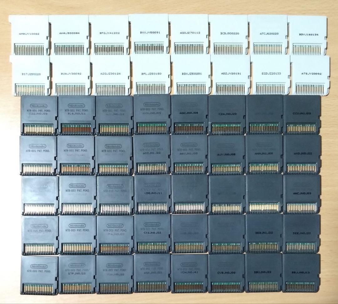 DS 3DS ソフト　まとめ売り　任天堂