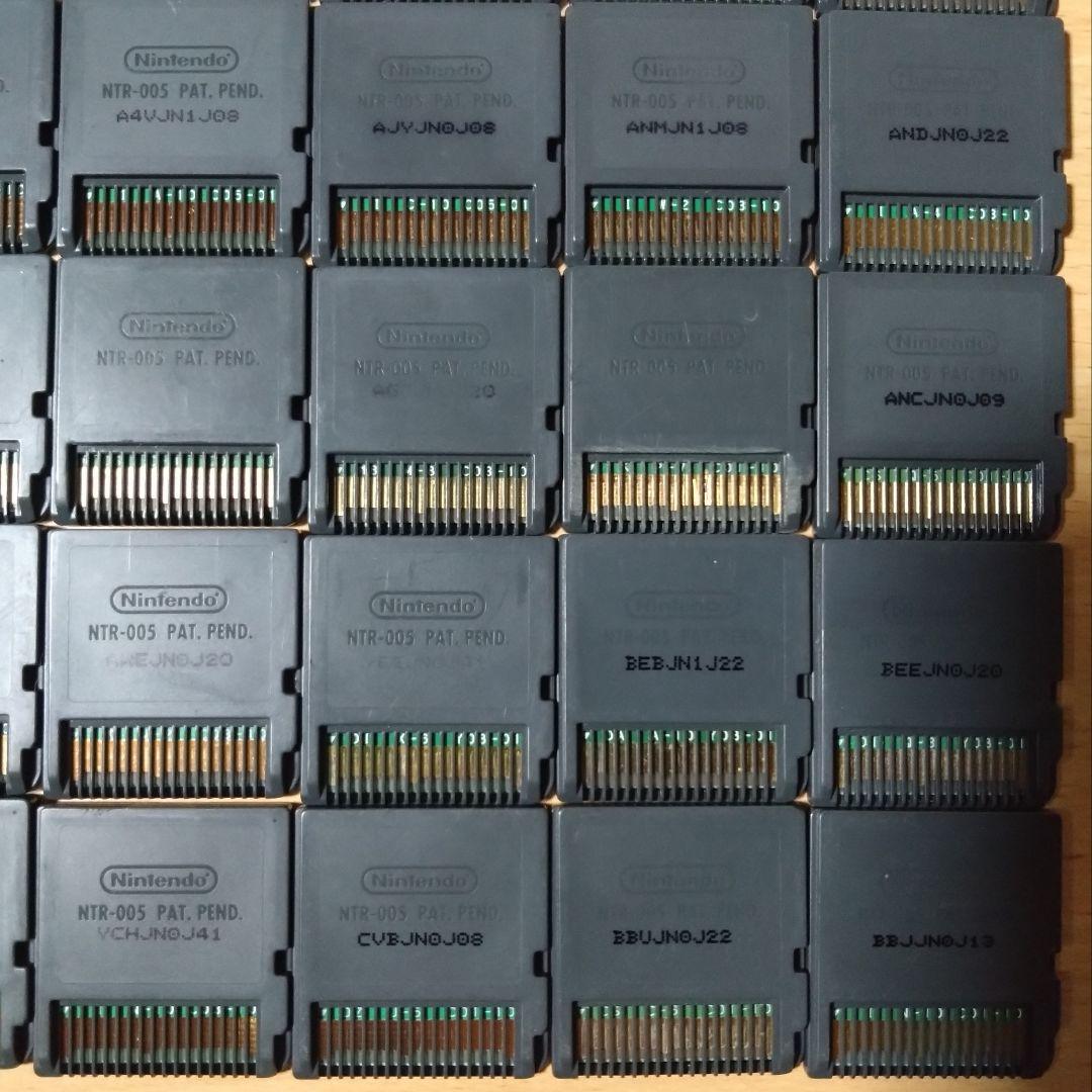 DS 3DS ソフト　まとめ売り　任天堂