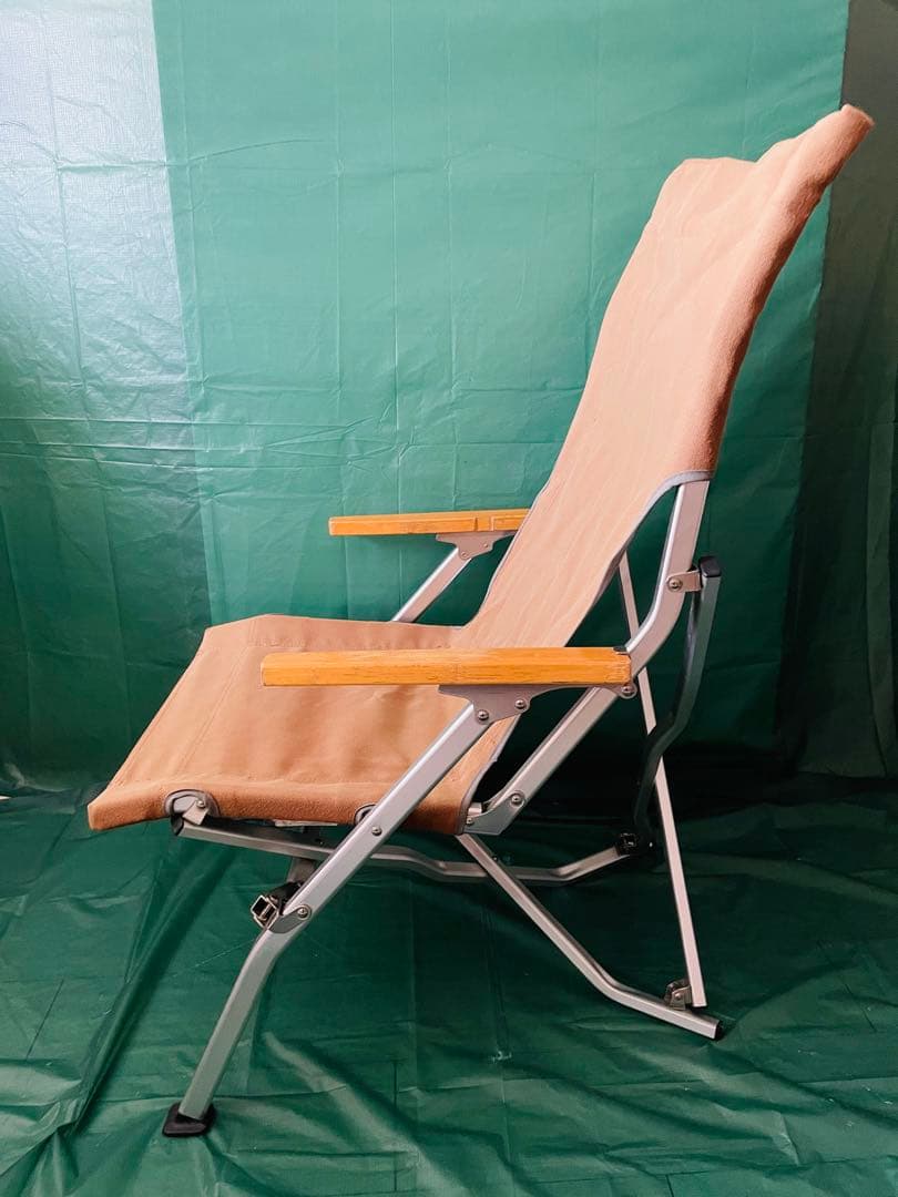 スノーピーク ( peak) ローチェア30 カーキ