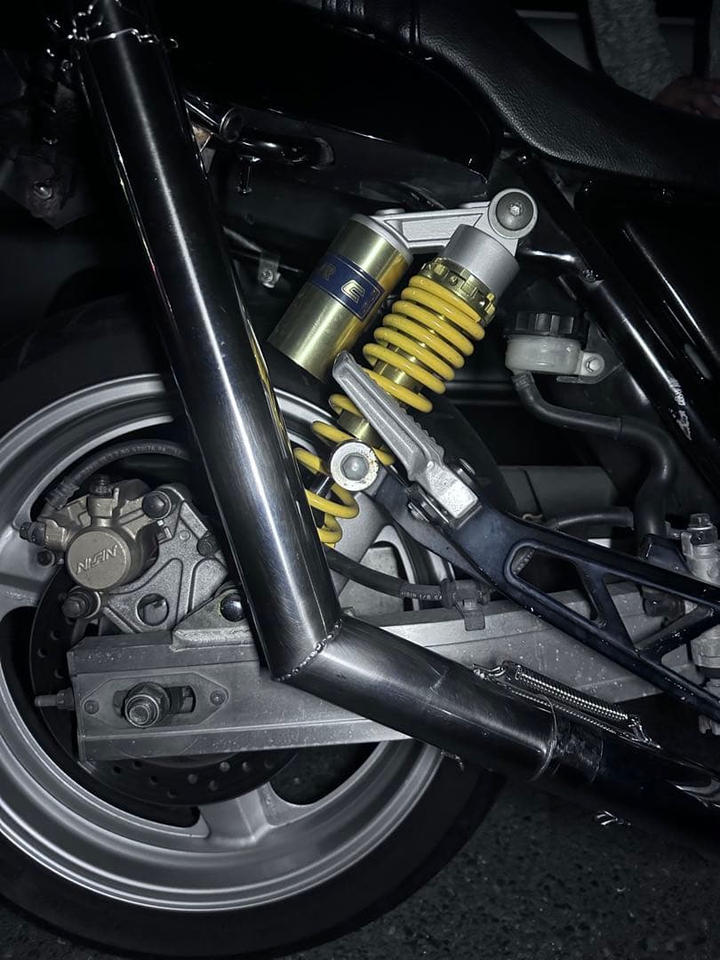 いとうしゅんぺい専用 竹槍とバネとバネかけ