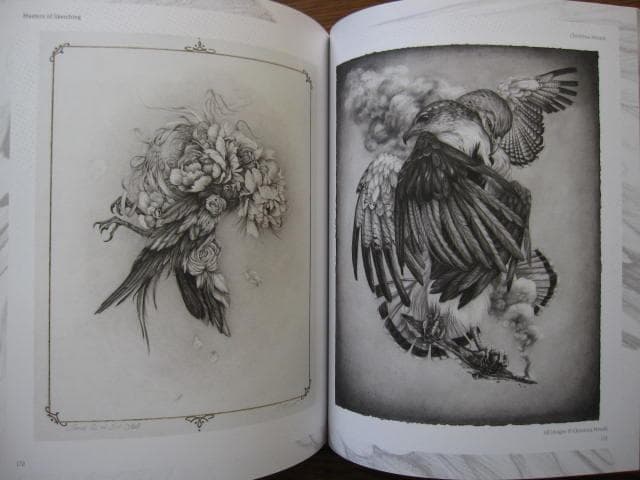 アート・デザイン・音楽 Masters of Sketching 3DTotal Publishing