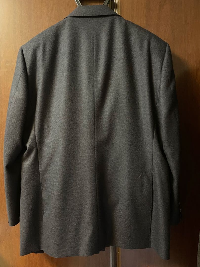 REGAL リーガル スーツ セットアップ ウール ネイビー 新品 ダブル