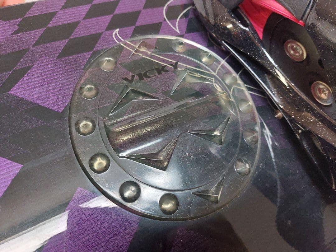 レディーススノーボード×ビンディング×ボードバック３点セット