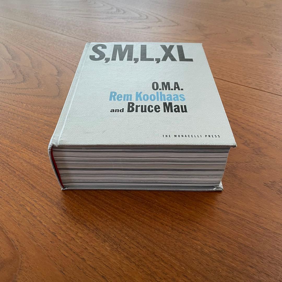 e*i様 S,M,L,XL O.M.A. Rem Koolhaas Bruce