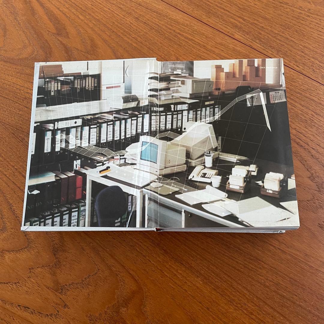 e*i様 S,M,L,XL O.M.A. Rem Koolhaas Bruce