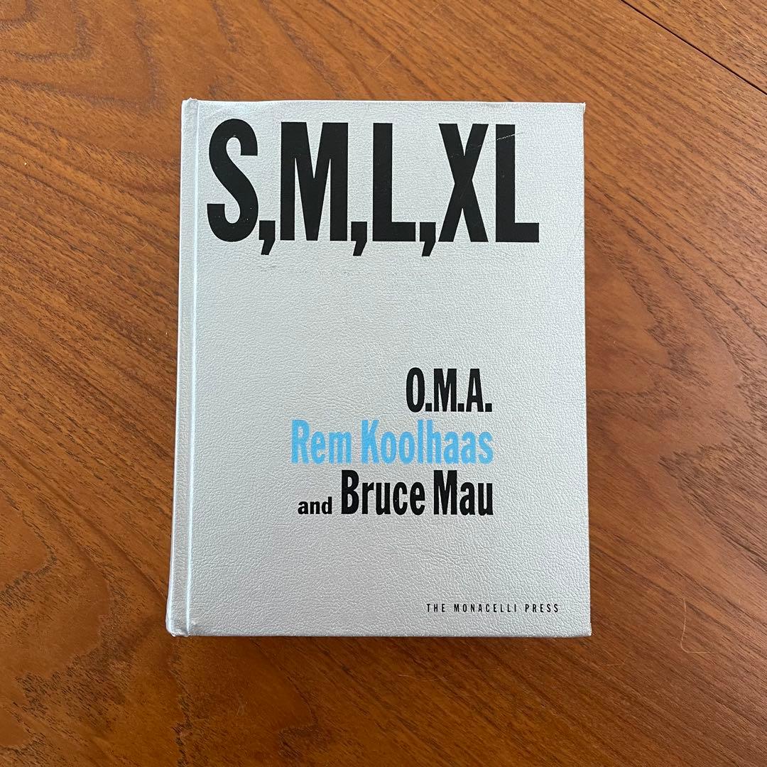 e*i様 S,M,L,XL O.M.A. Rem Koolhaas Bruce