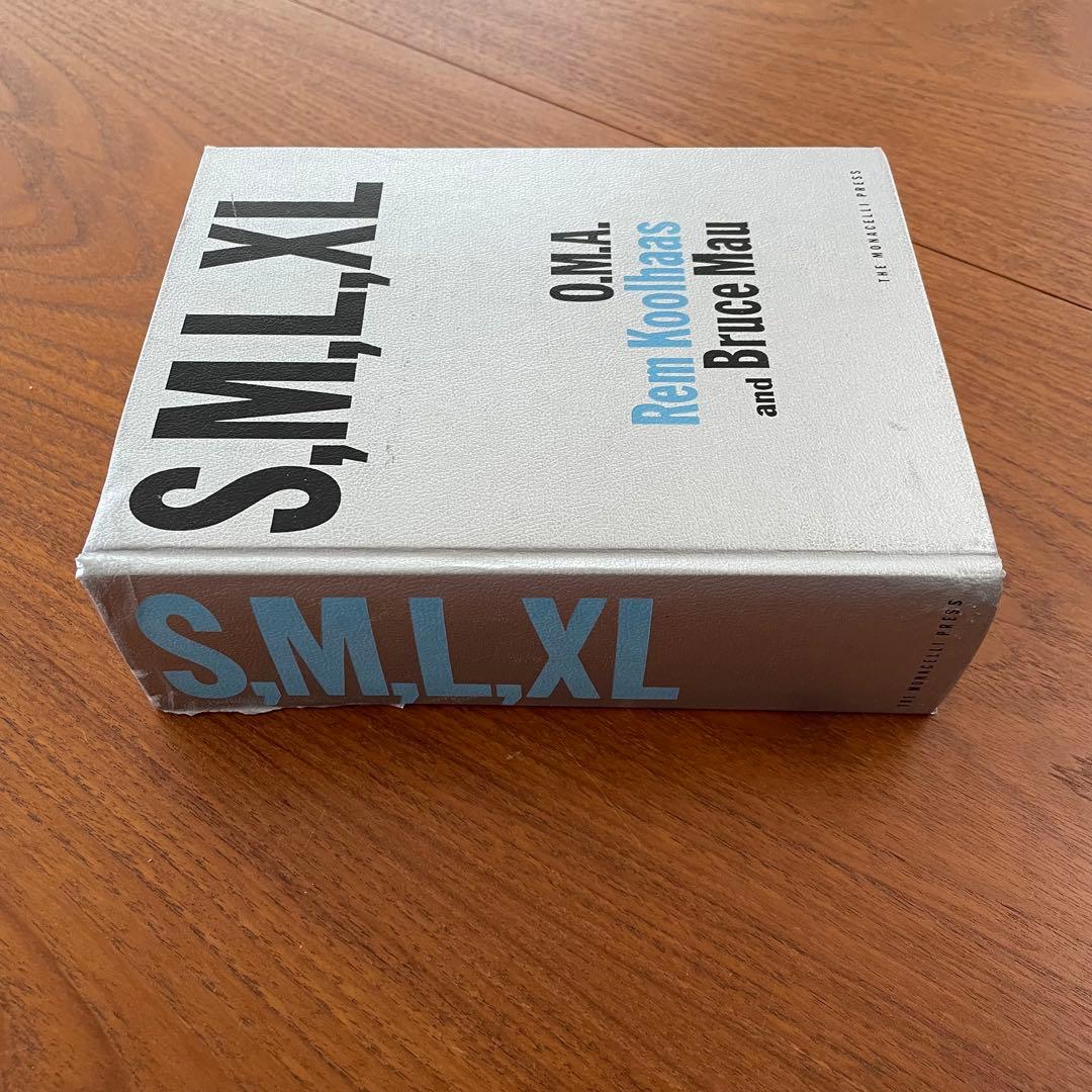 e*i様 S,M,L,XL O.M.A. Rem Koolhaas Bruce