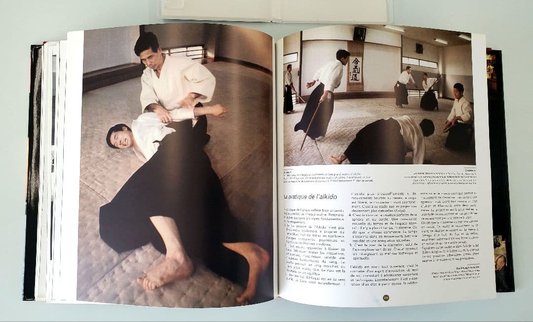 洋書 DVD et livre arts martiaux esprit budo