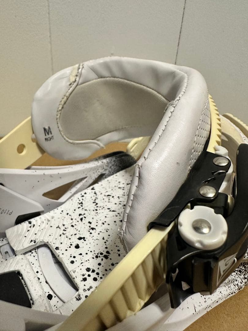 burton lexa m バートン レクサ　バインディング