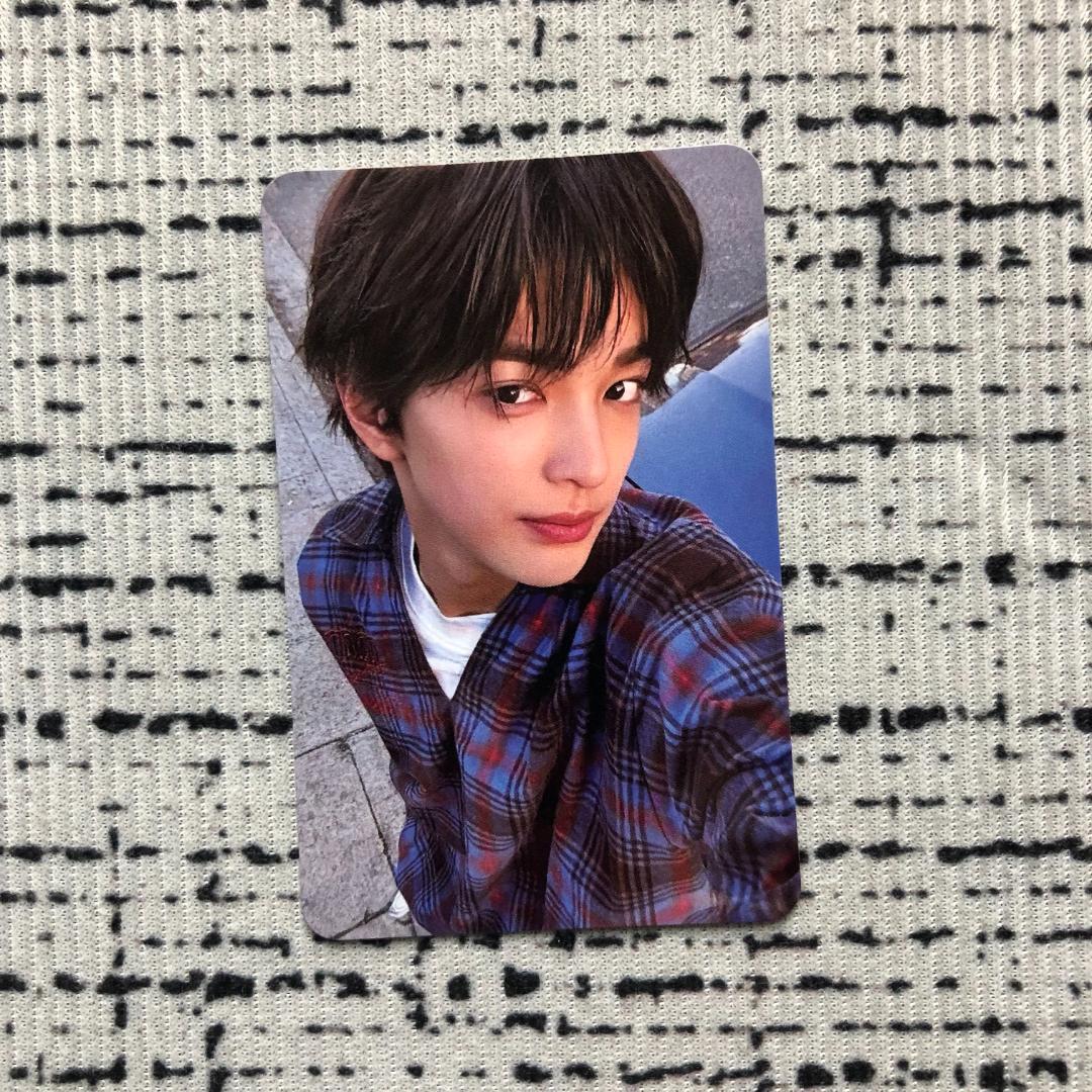 CORTIS コルティス WEVERSE JAPAN 当選 トレカ ゴンホ